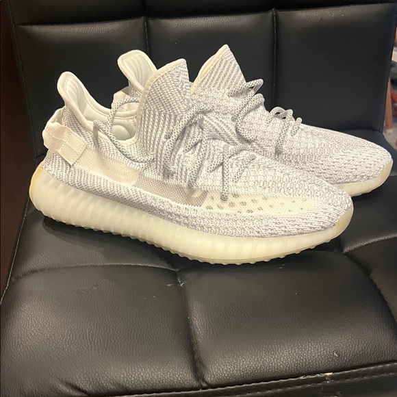 Yeezy boost 350 V2 white & gray - Picture 1 of 5